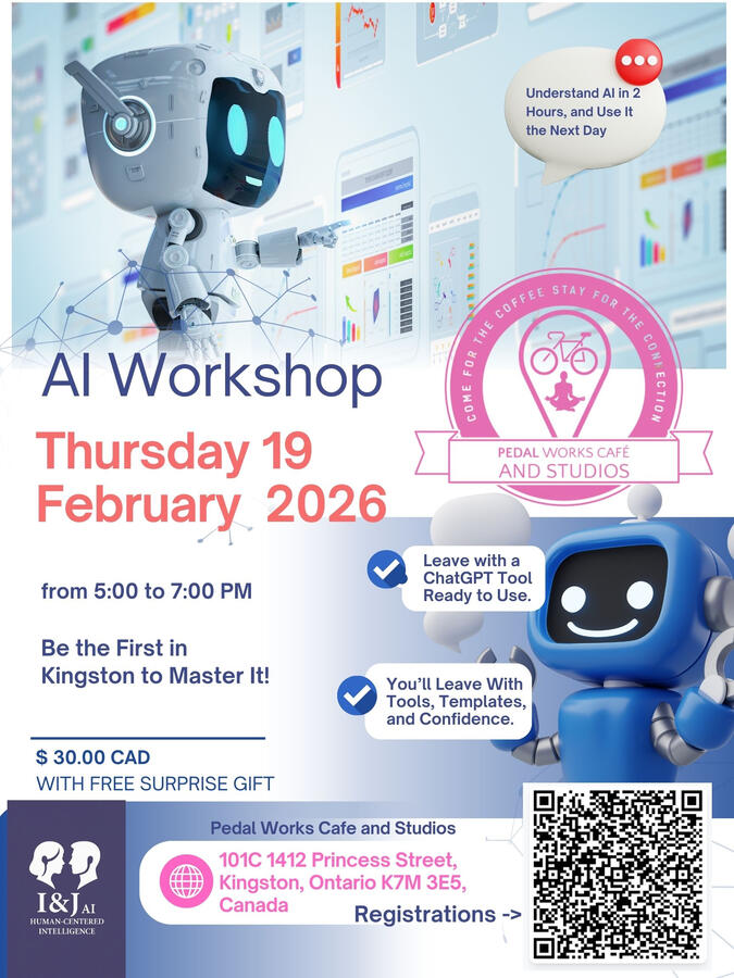 AI Workshop February AI Workshop February