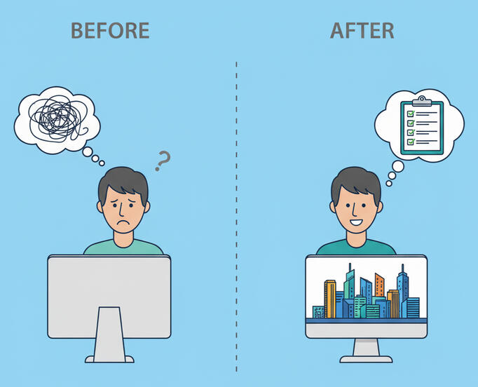 Prompt Engineering for Workflows Prompt Engineering Image cartoon