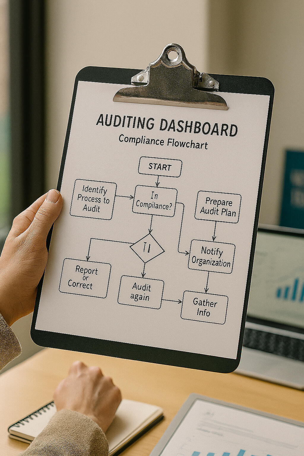 AI Ethics & Compliance Audits photo AI Ethics & Compliance Audits photo